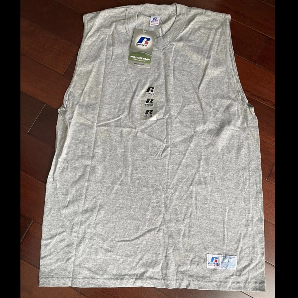 NWT Russell Athletics Tanktop